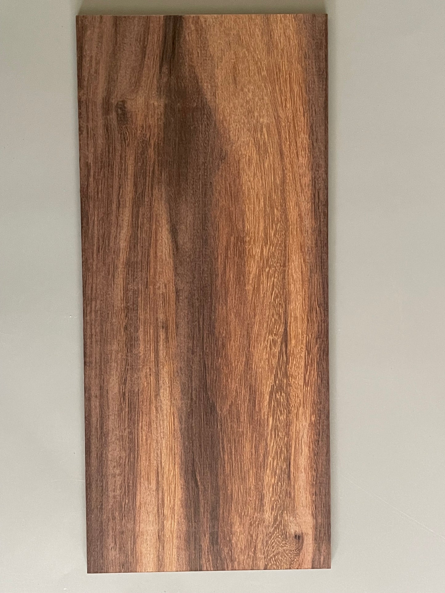 Brazilian Ebony/Coracao De Negro Solid Wood Sheet 1 Of 340mm x 150mm x 3mm,4mm, 6mm or 8mm