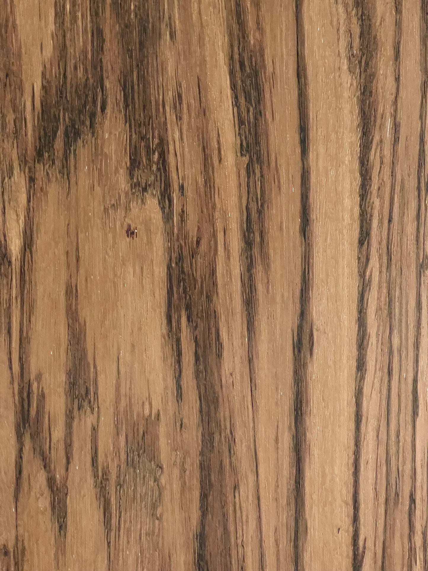 Zebrawood Solid Wood Sheet 1 Of 340mm x 150mm x 3mm, 4mm or 6mm