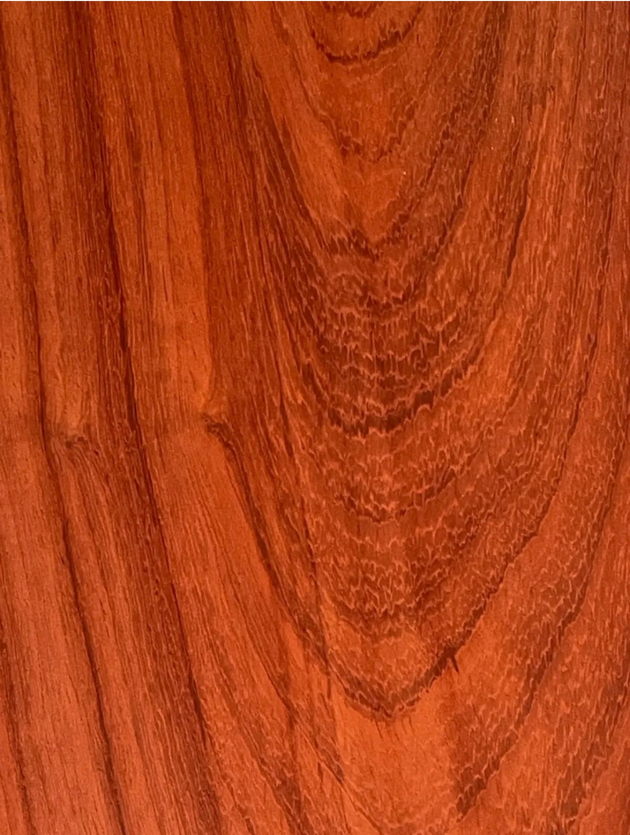 Padauk Solid Wood Sheet 1 Of 340mm x 160mm x 3mm, 4mm or 6mm