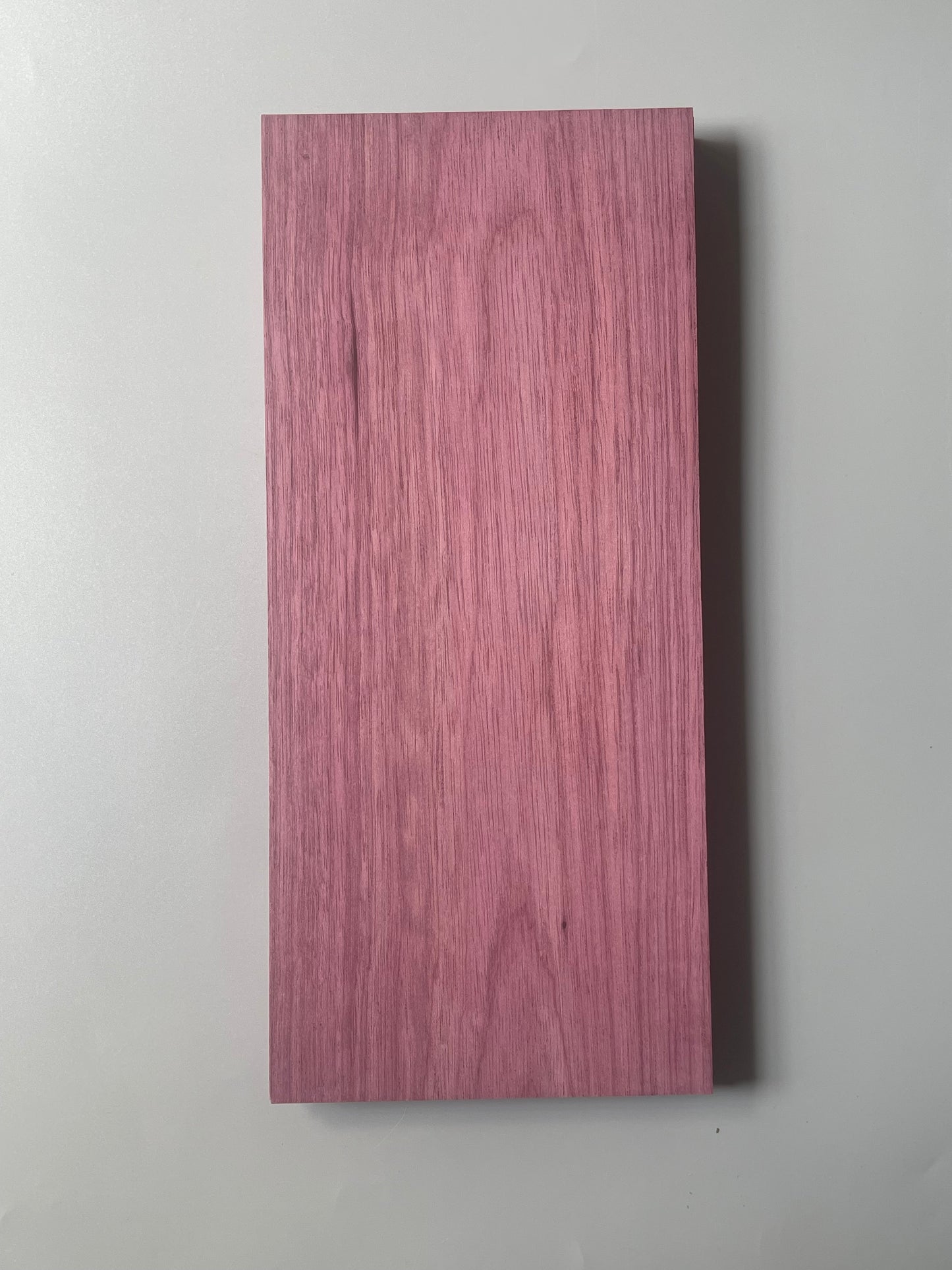 Purpleheart Solid Wood Sheet 1 Of 340mm x 150mm x 3mm,4mm or 6mm