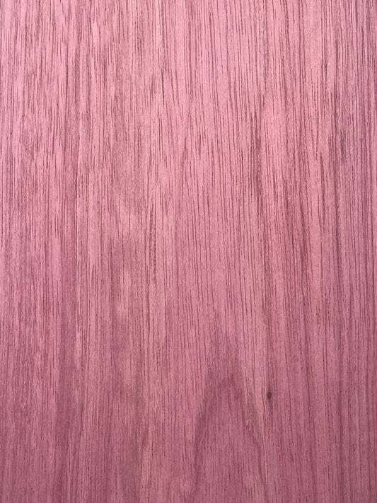 Purpleheart Solid Wood Sheet 1 Of 340mm x 150mm x 3mm,4mm or 6mm