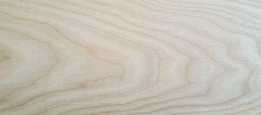 2 of Ash and 2 of Mahogany solid wood sheets 180x130x3mm