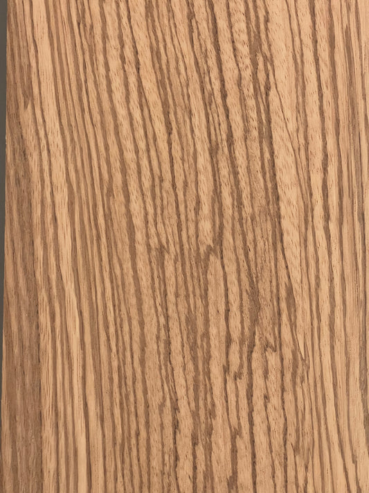 Zebrawood Solid Wood Sheet 1 Of 340mm x 150mm x 3mm, 4mm or 6mm