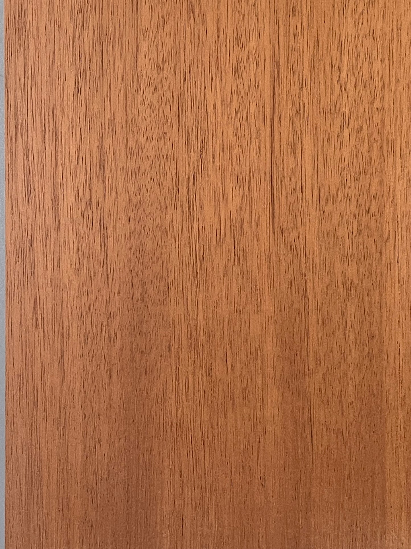 1 x Solid Honduran Mahogany Wood Sheet 340mm x 150mm x 3mm, 4mm or 6mm