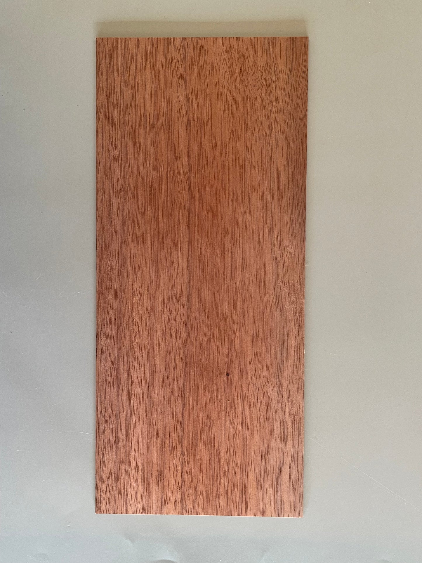 1 x Solid Amoora wood sheet 340mm x 150mm x 3mm,4mm, 6mm or 8mm